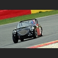 thumbnail de Chanterac, Austin-Healey 100-4 - 1956