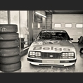 thumbnail Van Riet, Ford Capri RS 3100 - 1973