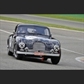 thumbnail Verliefden, Aston Martin DB2 Sports Saloon Coupé - 1951