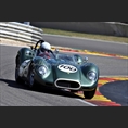 thumbnail Berchon, Lister Jaguar Knobbly - 1960