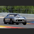 thumbnail Hugenholtz, Ferrari 250 GT SWB (C) - 1961