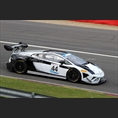 thumbnail Huggins, Lamborghini Gallardo Super Trofeo LP570-4, Top Cats Racing