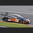 thumbnail Davidson, McLaren MP4/12 GT3, Jet Stream Racing