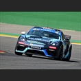 thumbnail Peters / De Cock, Porsche Cayman GT4, Tip Top Rent
