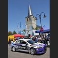 thumbnail Van Hoof / Jacobs, Mitsubishi Lancer Evo X, Van Hoof Sport