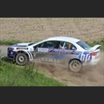 thumbnail Van Hoof / Jacobs, Mitsubishi Lancer Evo X, Van Hoof Sport