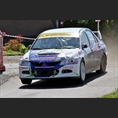 thumbnail Langenakens / Delvaux, Mitsubishi Lancer Evo VIII