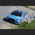 thumbnail Kooijman / van Goor, Mitsubishi Lancer Evo X R4, Deltion Rally Team