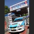 thumbnail Faes / van der Rijsen, Mitsubishi Lancer Evo IX, Fabory Rallyteam