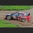 thumbnail Van Woensel / Snaet, Mitsubishi Lancer WRC '05, CVW Racing