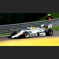 thumbnail Hazell, Williams FW08C - 1983