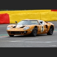 thumbnail Hart / Hart / Pastorelli, Ford GT 40