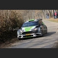 thumbnail Becx / Smeets, Ford Fiesta R5, Becx TDS Racing