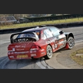 thumbnail Van Woensel / Snaet, Mitsubishi Lancer WRC, CVW Rally