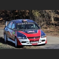 thumbnail Martin / Louette, Mitsubishi Lancer Evo IX, Aldero Rallysport