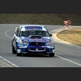 thumbnail Bouvy / Gressens, Subaru Impreza STi, EBRT East Belgian Racing Team