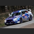 thumbnail Bouvy / Gressens, Subaru Impreza STi, EBRT East Belgian Racing Team