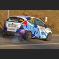 thumbnail Fernémont / Maillen, Ford Fiesta R2, Team Floral