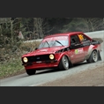 thumbnail Deveux / Vandemoortele, Ford Escort Mk II