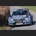 thumbnail Debackere / Bostoen, Skoda Fabia R5, ASD Autosport Debackere