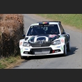 thumbnail Dilley / Prévot, Skoda Fabia R5, BMA Autosport