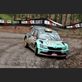 thumbnail de Mévius / Jalet, Skoda Fabia R5, G Rally Team