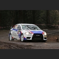 thumbnail Vanbellingen / Vanrijkelen, Mitsubishi Lancer Evo X, Van Hoof Sport