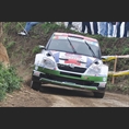 thumbnail Mikkelsen / Floene, Skoda Fabia S2000, Skoda UK