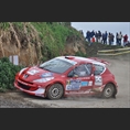 thumbnail Bouffier / Panseri, Peugeot 207 S2000, Delta Rally