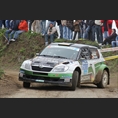 thumbnail Wiegand / Gottschalk, Skoda Fabia S2000, Skoda Auto Deutschland