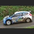 thumbnail Salyuk / Cherepin, Ford Fiesta S2000, AT Rally