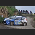 thumbnail Salyuk / Cherepin, Ford Fiesta S2000, AT Rally