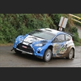 thumbnail Tamrazov / Arena, Ford Fiesta S2000, AT Rally