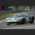 thumbnail Wright / Gans / Wolfe, Ford GT40