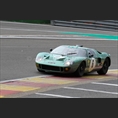 thumbnail Wright / Gans / Wolfe, Ford GT40