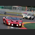 thumbnail Meins / Lillingston Price / Huf, Ford GT40