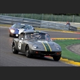 thumbnail Wilson / Stirling / Cox, Lotus Elan 26R