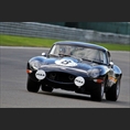 thumbnail Clark / Keen / Griffiths, Jaguar E-Type Lightweight