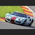 thumbnail Lynn / Haddon, Ford GT40