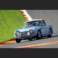 thumbnail White / Payne, Triumph TR4