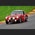 thumbnail Totsuka / Sekiguchi / Uchino, Austin Healey 3000 MK2 BJ7