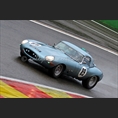 thumbnail Gray / Gray, Jaguar E Type