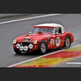 thumbnail Harris / Wilmoth, Austin Healey 3000