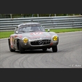 thumbnail Pfessdorf, Mercedes 300SL Coupe - 1955