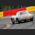 thumbnail Pfessdorf, Mercedes 300SL Coupe - 1955