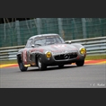 thumbnail Pfessdorf, Mercedes 300SL Coupe - 1955