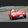 thumbnail Rettenmaier, Maserati 300S - 1955