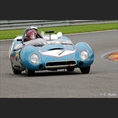 thumbnail Blanpain, Lotus XV - 1960