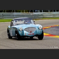 thumbnail Janssens, Austin-Healey 100/4 - 1954