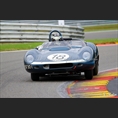 thumbnail Cottingham / Stanley, Tojeiro Ecosse Jaguar - 1959